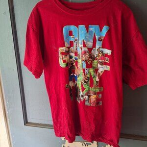 any game any time tshirt